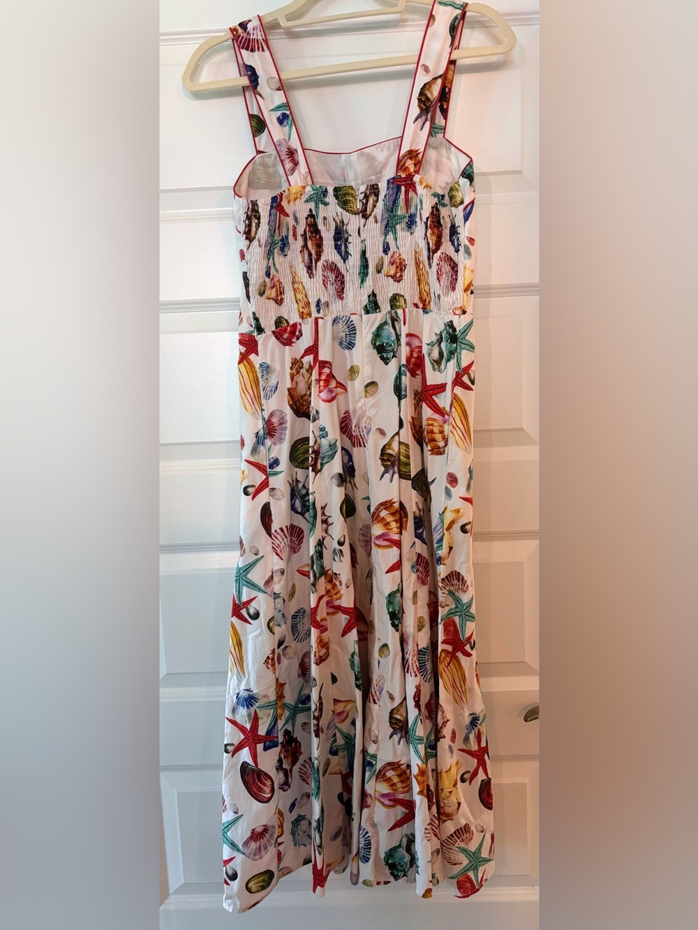 Adorable colorful sea shell sundress - Picture 2 of 3